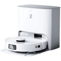 Робот-пилосос ECOVACS DEEBOT OZMO T10 Plus White Europe