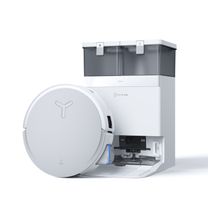 Робот-пилосос  ECOVACS Deebot X8 Omni White Europe