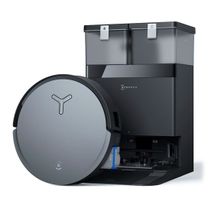 Робот-пылесос ECOVACS Deebot X8 Omni Black (DDX15) Europe
