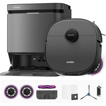 Робот-пилосос Eureka J15 Pro Ultra Black Europe
