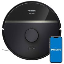 Робот-пилосос Philips HomeRun 3000 Series Aqua XU3000/01 Europe
