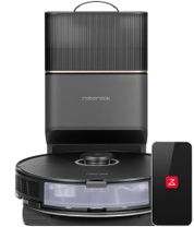 Робот-пылесос RoboRock S8+ Black (S8P52-00)Europe