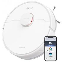 Робот-пилосос Dreame D9 MAX White Europe