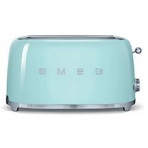 Тостер Smeg TSF01PGEU Green Europe