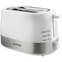 Тостер Gorenje T850WE Europe Тостер Gorenje T850WE Europe