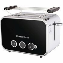 Тостер Russell Hobbs Distinctions 2-Slice Black 26430-56 Europe