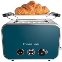 Тостер Russell Hobbs Distinctions 2-Slice Blue 26431-56 Europe
