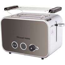 Тостер Russell Hobbs Distinctions 2-Slice Titanium 26432-56 Europe