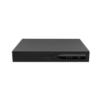 IP відеореєстратор 8-канальний 8MP NVR GreenVision GV-N-S024/08 (8POE) (Lite)