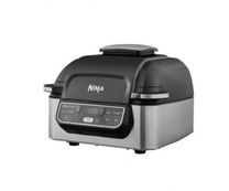 Мультипіч (аерофритюрниця) NINJA Health Grill & Air Fryer AG301EU