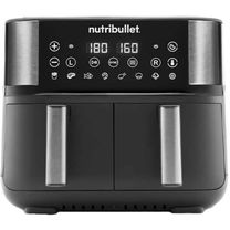 Мультипіч Nutribullet Twin Drawer Air Fryer NBA081B Europe