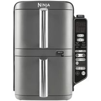 Мультипіч Ninja Double Stack XL 2-Level Hot Air Fryer with Smart Cook System SL451EU