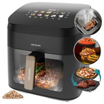 Мультипіч CECOTEC Cecofry&Grill Smokin 8500 (A01_EU01_101136)