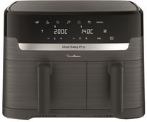 Мультипіч Moulinex EZ901H20 DUAL EASY FRY