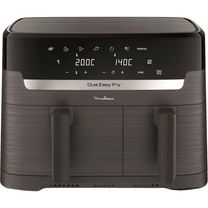 Мультипечь Moulinex Dual Easy Fry EZ901H20 Europe