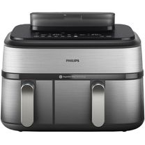 Мультипечь Philips Dual Basket Airfryer 5000 Series NA555/00 Europe Мультипечь Philips Dual Basket Airfryer 5000 Series NA555/00 Europe