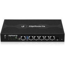 Маршрутизатор 5P 1000M 1SFP ER-6P UBIQUITI