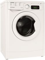 Стирально-сушильная машина Indesit EWDE 71280 W EU (6328004) Europe