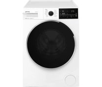 Стирально-сушильная машина Smeg WDN854SLDIN Europe