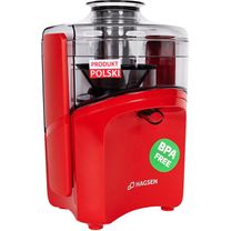 Соковыжималка Hagsen MJ500 Red Europe