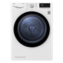 Сушильна машина LG DC90V5V0W Europe