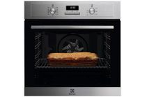 Встраиваемый духовой шкаф Electrolux EOF3H50X