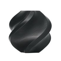 Філамент з котушкою Bambu Lab TPU 95A HF 1kg Black (51100)