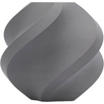 Филамент Bambu Lab PLA Matte 1kg 11102 Ash Gray (A01-D3-1.75-1000-SPL)