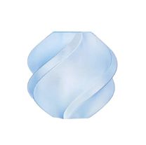 Филамент без катушки Bambu Lab PETG Translucent 1kg Light Blue (32600)
