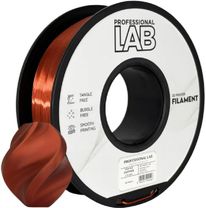 Філамент Professional Lab PLA Silk 1.75mm 1кг Copper (FG-P92-E1)