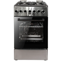 Комбінована плита Liberton LGC-5604CX