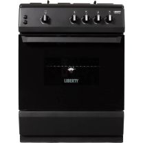 Газова плита Liberty PWG 6101 BL-F