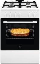 Газовая плита Electrolux LKG600011W