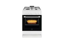 Плита газова Electrolux LKG604012W