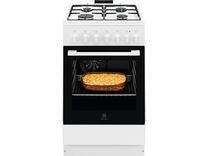 Комбінована плита Electrolux LKK520032W