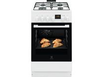 Плита комбінована Electrolux LKK540232W