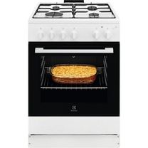 Газова плита ELECTROLUX LKG604012W Europe