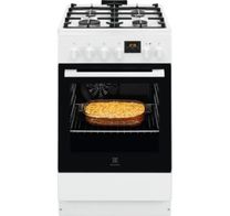 Комбинированная плита ELECTROLUX LKK520211W Europe