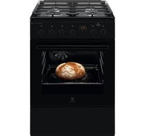 Комбинированная плита ELECTROLUX LKK660220K Europe