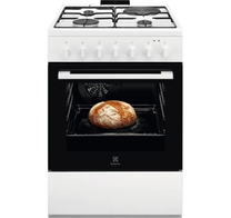 Комбинированная плита ELECTROLUX LKM624022W Europe