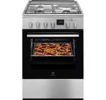 Комбинированная плита ELECTROLUX LKM660222X Europe