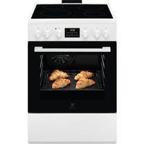 Электрическая плита ELECTROLUX LKR664177W Europe