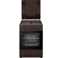 Газова плита HEINNER HFSC-SME50BRW