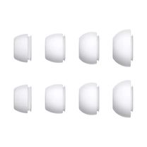Амбушюри AirPods Pro 2 Ear Tips 4 pairs для AirPods Pro 2-го покоління - розмір XS/S/M/L (MC4V4)