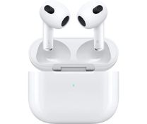 Наушники Apple AirPods 3rd generation with Lightning Charging Case (MPNY3) Open Box