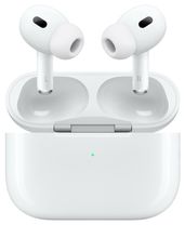Навушники Apple AirPods Pro 2nd generation with MagSafe Charging Case USB-C (MTJV3)