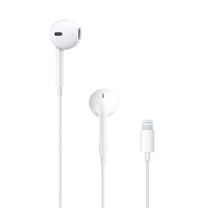 Наушники EarPods with Lightning Connector (MMTN2) White