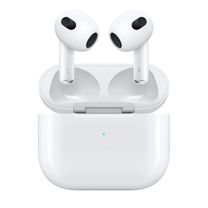 Навушники TWS Apple AirPods 3rd generation with Lightning Charging Case (MPNY3)