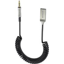 Автомобильный Аудио Bluetooth Адаптер Proove Steel Spring (black) (ACSS00005401)