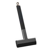 Автомобільний скребок для очищення льоду та снігу Baseus Quick Clean Car Ice Scraper Black (CRQU-01)